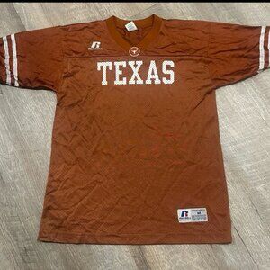 Texas Longhorns Russell Athletics Youth Medium Jersey